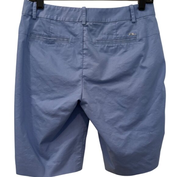 Polo Golf Ralph Lauren blue tailored bermuda shorts size S - Picture 2 of 4